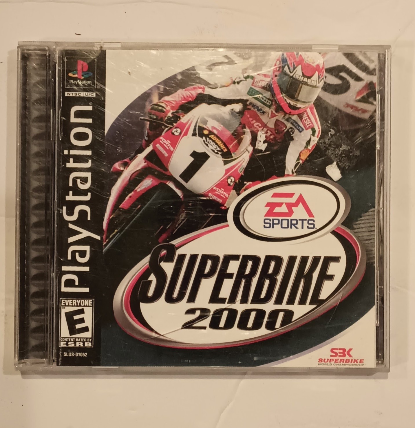 Superbike 2000